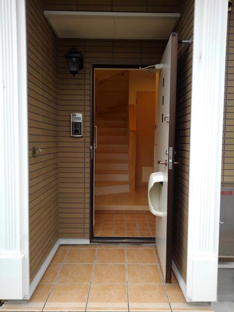 畝田東２丁目貸家（101） 玄関