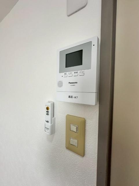コスモスⅠ（207） セキュリティ