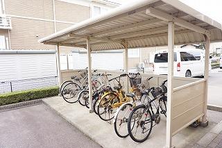 カロスⅠ（101） 室内