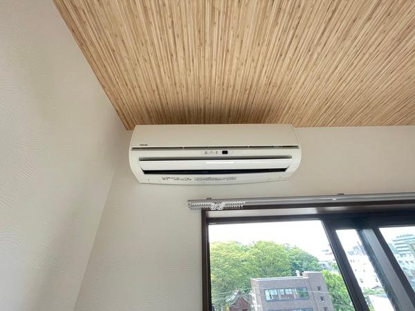 アムールペー西町（506） 設備