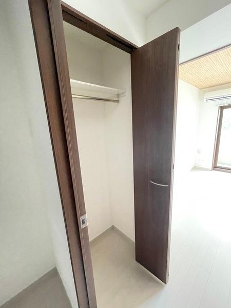 アムールペー西町（605） 収納