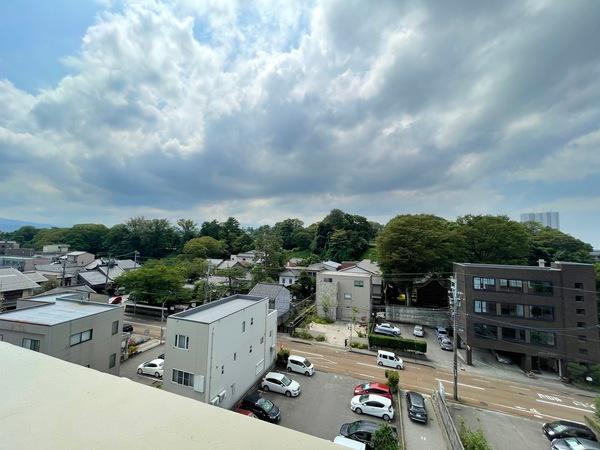 アムールペー西町（305） 眺望