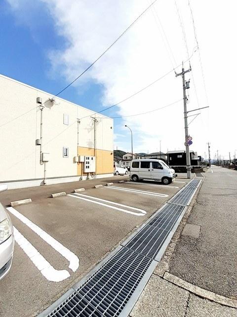サウスＴ．Ｓ　Ⅱ（203） 駐車場