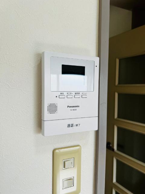 コスモスⅠ（202） セキュリティ