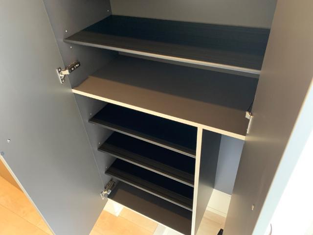 金沢市久安3丁目新築アパート 部屋画像