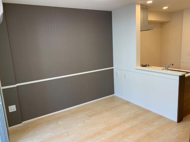 金沢市久安3丁目新築アパート 部屋画像