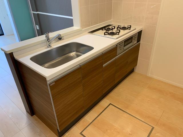 金沢市久安3丁目新築アパート 部屋画像