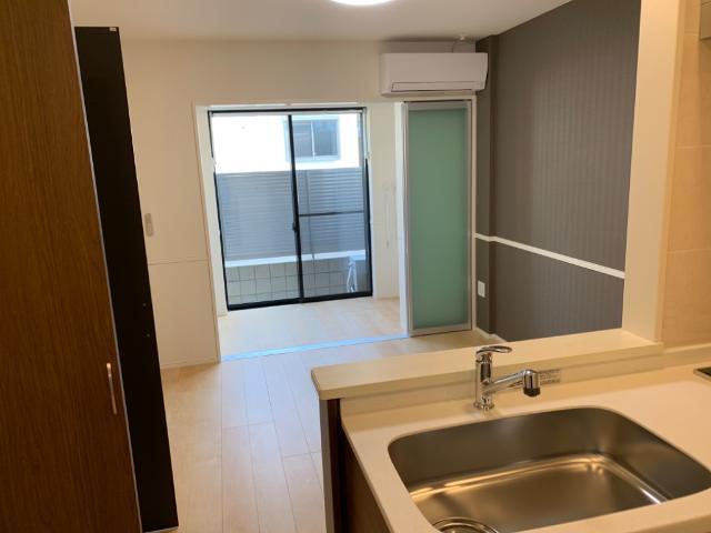 金沢市久安3丁目新築アパート 部屋画像