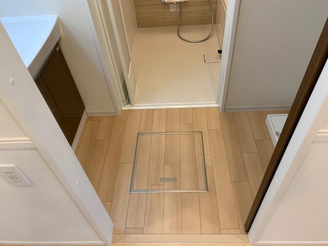 金沢市久安3丁目新築アパート 部屋画像
