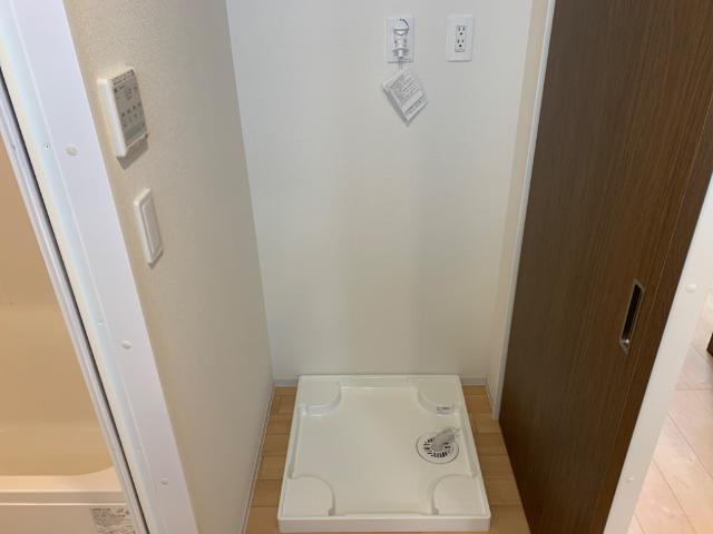 金沢市久安3丁目新築アパート 部屋画像