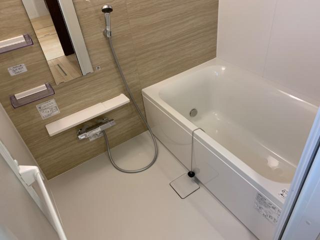 金沢市久安3丁目新築アパート 部屋画像