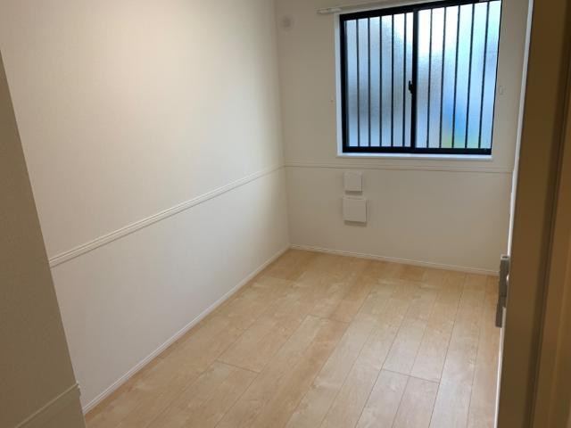 金沢市久安3丁目新築アパート 部屋画像