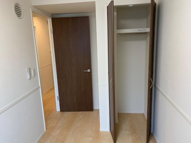 金沢市久安3丁目新築アパート 部屋画像