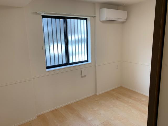 金沢市久安3丁目新築アパート 部屋画像