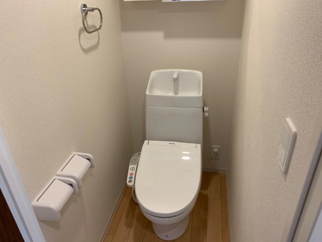 金沢市久安3丁目新築アパート 部屋画像