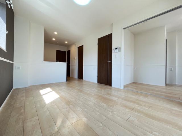 金沢市久安3丁目新築アパート 部屋画像