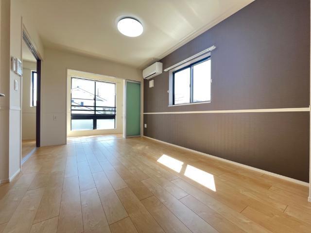 金沢市久安3丁目新築アパート 部屋画像