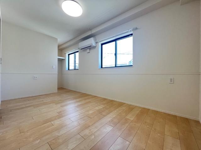 金沢市久安3丁目新築アパート 部屋画像