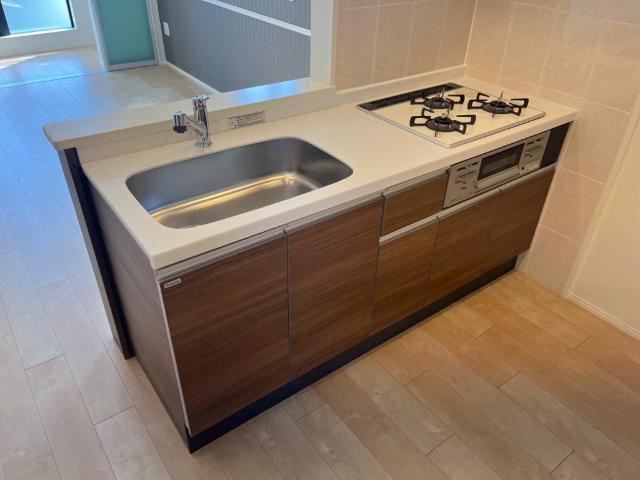 金沢市久安3丁目新築アパート 部屋画像