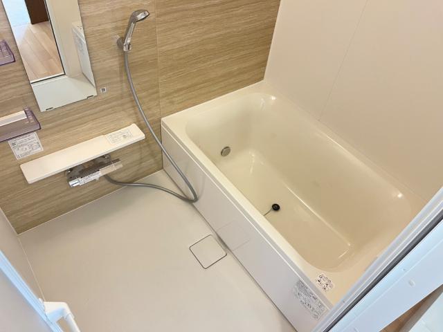 金沢市久安3丁目新築アパート 部屋画像