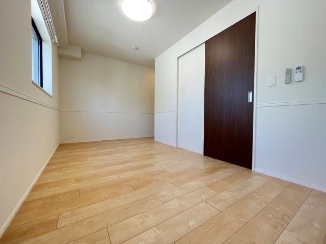 金沢市久安3丁目新築アパート 部屋画像