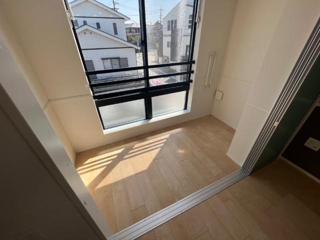 金沢市久安3丁目新築アパート 部屋画像