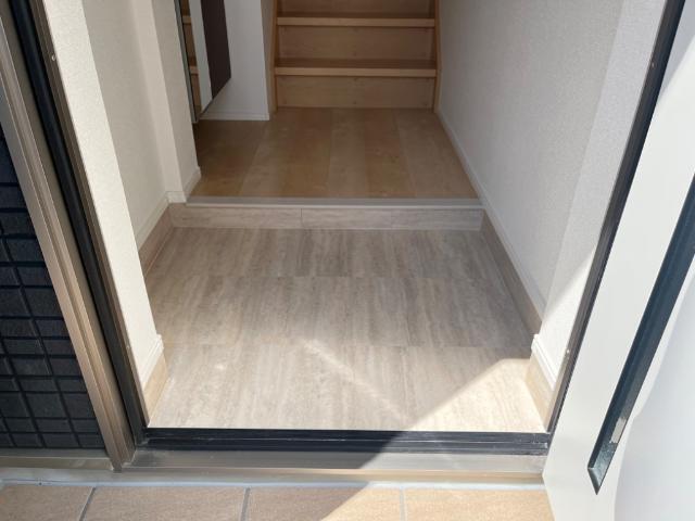 金沢市久安3丁目新築アパート 部屋画像