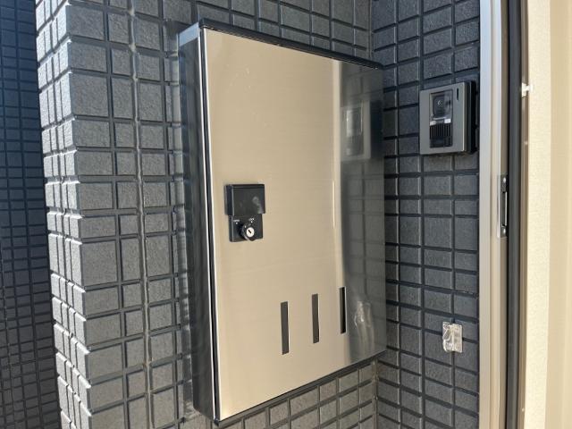 金沢市久安3丁目新築アパート 部屋画像