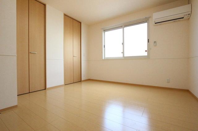 Residence Polar（ﾚｼﾞﾃﾞﾝｽ ﾎﾟﾗｰﾙ）　A（A-Ⅰ） 部屋画像