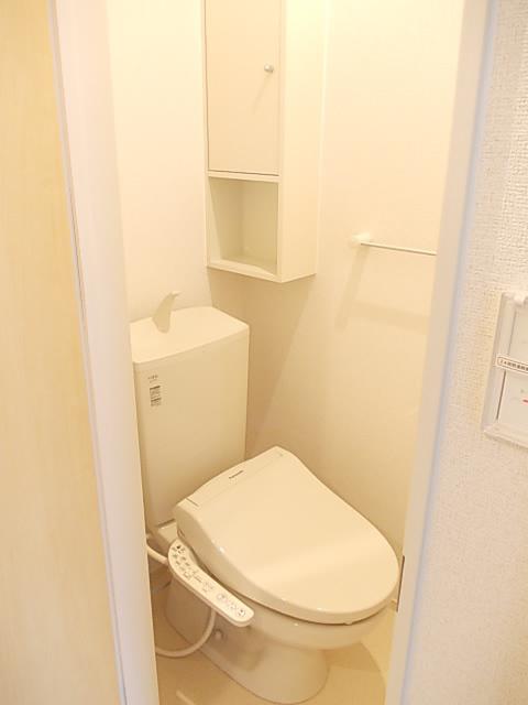 コンパス（101） トイレ