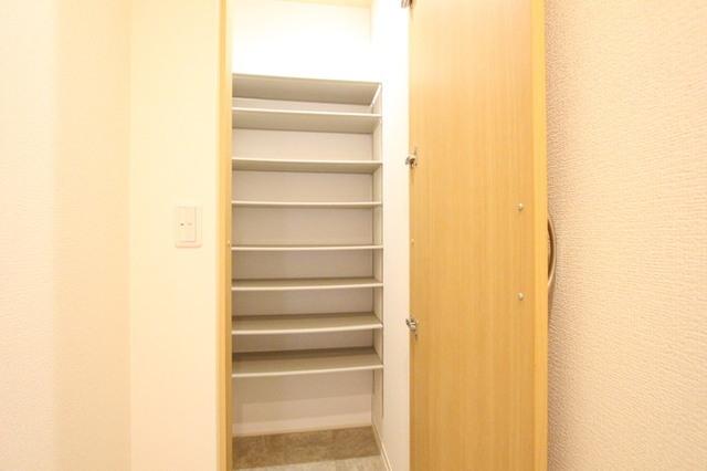 プランドール三池（205） 部屋画像