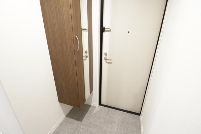 エスクラ.T（303） 玄関