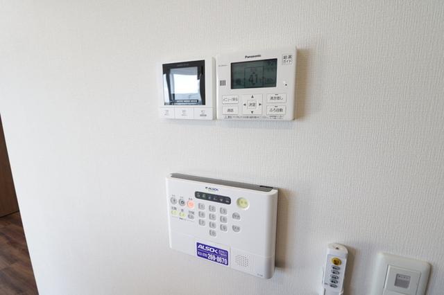 エスクラ.T（303） セキュリティ