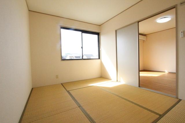 セジュールエスポワール　Ⅱ（207） 部屋画像