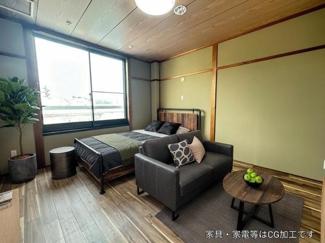 マンション新生（303） 室内