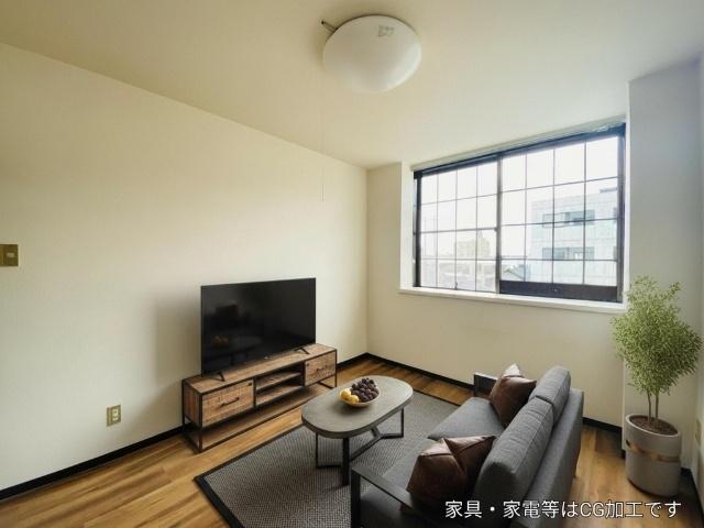 コンチャルビル（303） 室内