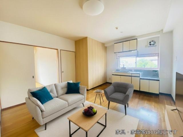 Casa　Felice（203） 室内