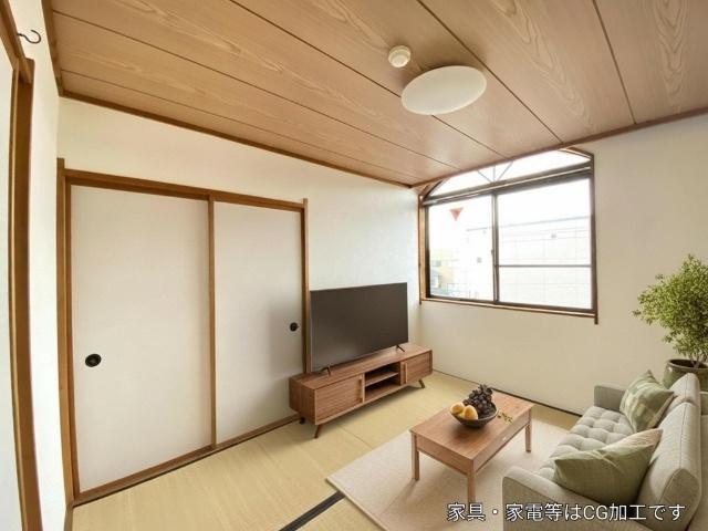 和洸ビル（303） 室内