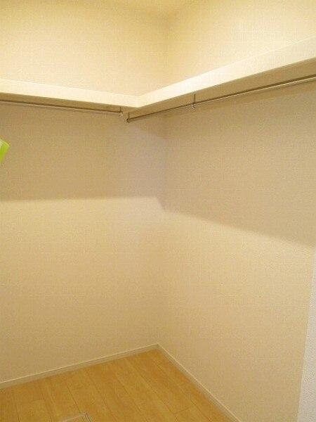 希多の館（101） 収納
