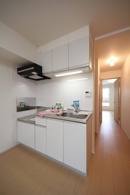 ｉｓｌａｎｄ（202） キッチン
