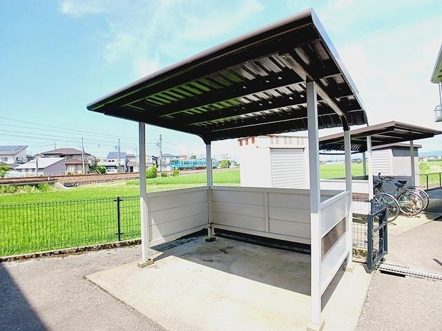 サン・ボヌール（202） その他部屋・スペース