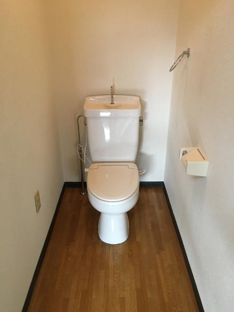 Casa　Felice（403） トイレ