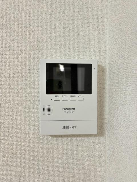 サンビレッジ金沢（102） セキュリティ