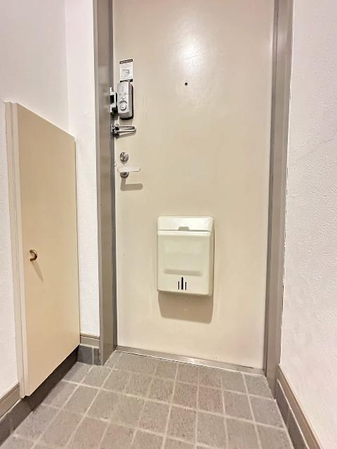 コスモスⅠ（207） 玄関