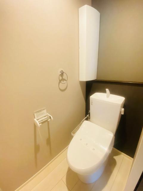 VILLA COURT CARROT８（103） トイレ