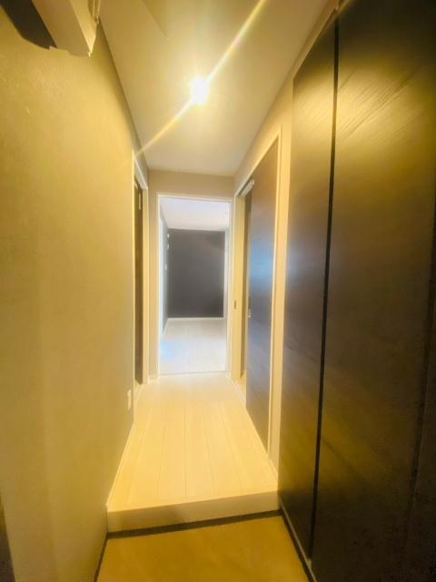 VILLA COURT CARROT８（103） 玄関
