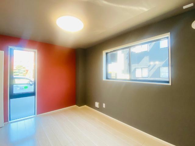 VILLA COURT CARROT８（103） 室内