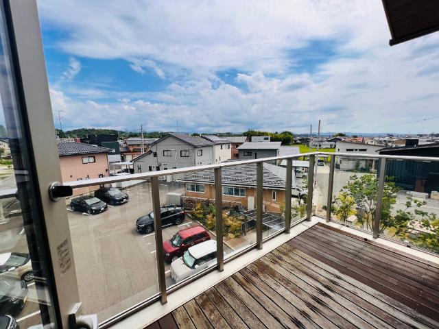 ＴＩＭＢＥＲＥＤ　ＴＥＲＲＡＣＥ（302） 眺望