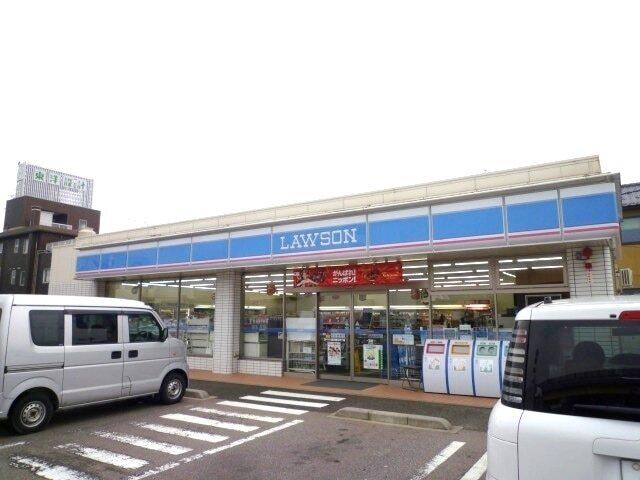 ローソン金沢諸江町店：650m