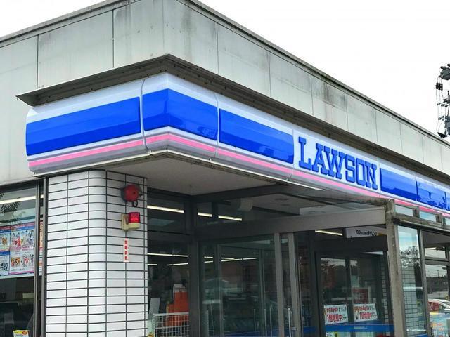 ローソン：800m